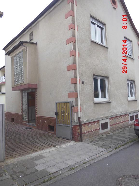 Frankfurt Airport & Fair Apartment كلسترباخ المظهر الخارجي الصورة